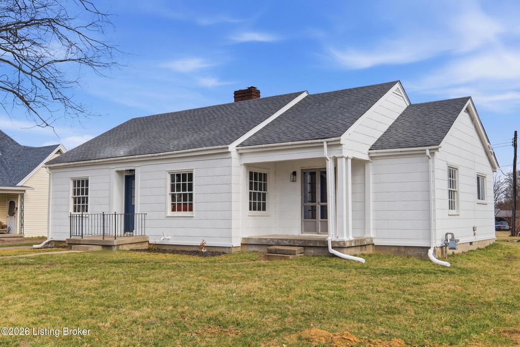 Photo of 2750 Hillspring Rd, Pleasureville, KY 40057 (MLS # 1710128)