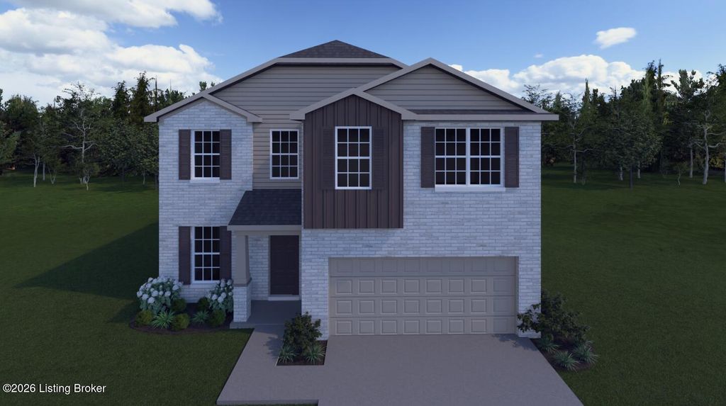 Photo of 10809 Pine Bellow Ln, Louisville, KY 40291 (MLS # 1716445)