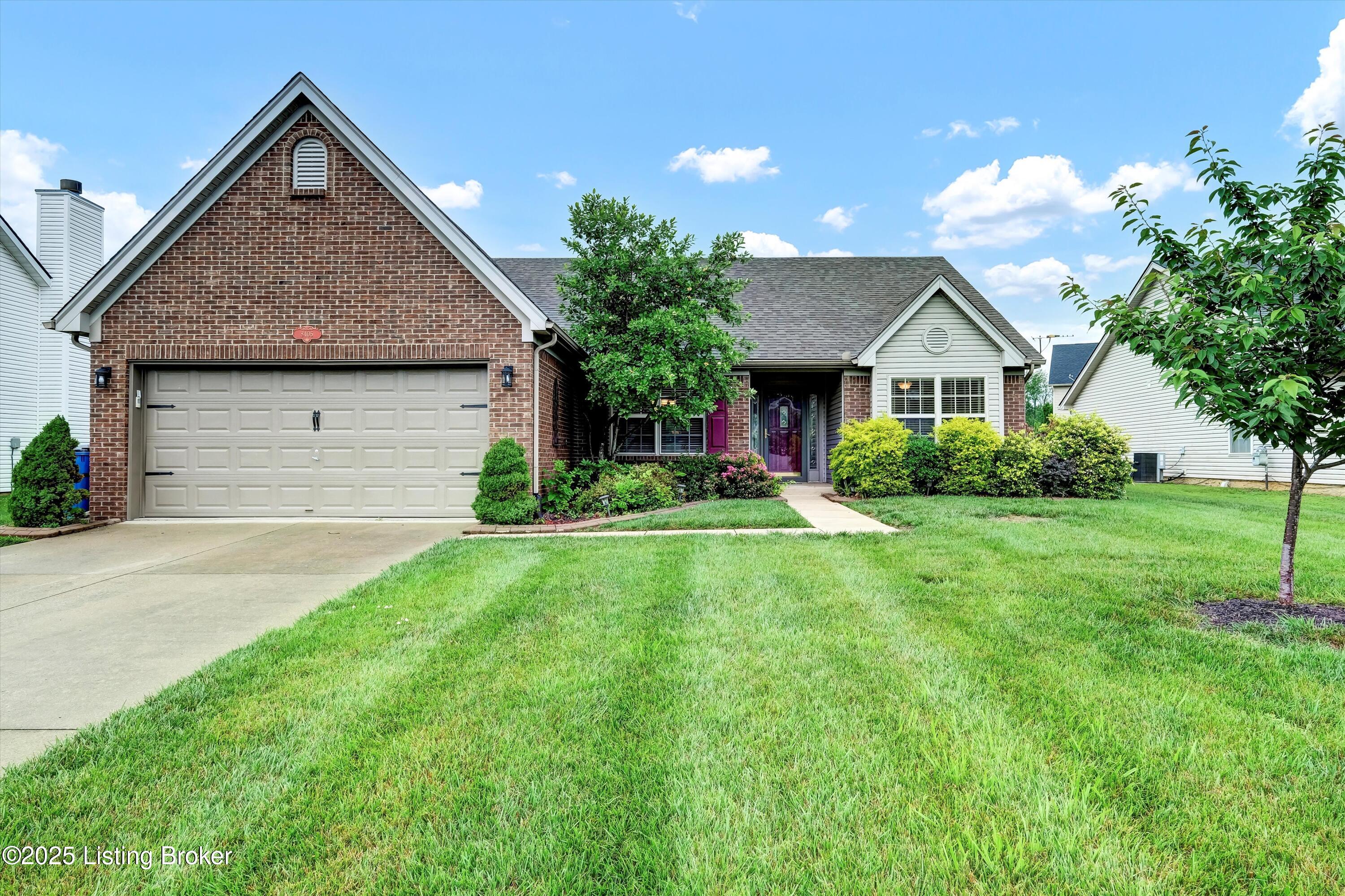 8405 Adams Run Rd, Louisville, Kentucky image 1
