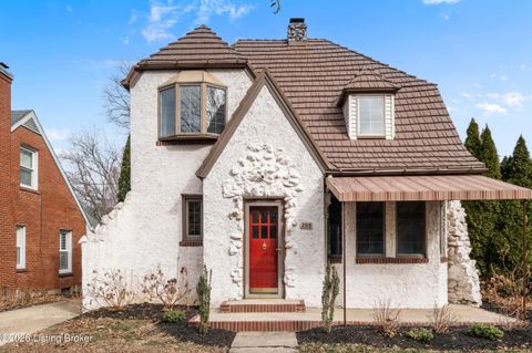 Photo of 2313 Carolina Ave, Louisville, KY 40205 (MLS # 1708023)