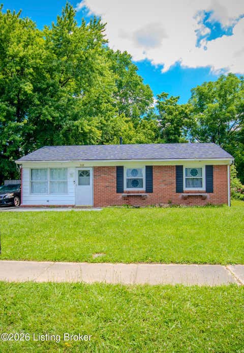 Homes For Sale - 5611 Ailanthus Trail<br/> Louisville, KY 40219
