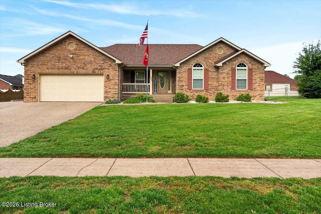Photo of 417 New Christman Ln, Shepherdsville, KY 40165 (MLS # 1716706)