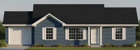 514 Braden Way, Bardstown, KY 40004 - #: 1709106