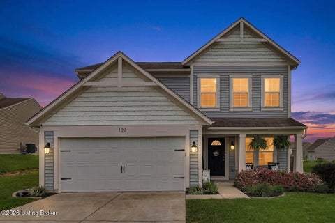 Photo of 127 Eagles Crest Ct, Mt Washington, KY 40047 (MLS # 1730264)