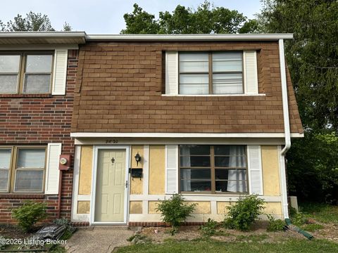 9820 Oakshire Dr Jeffersontown KY 40299