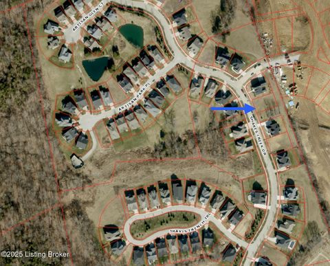 Vacant Land For Sale - 17703 Shakes Creek Dr<br/> Fisherville, KY 40023