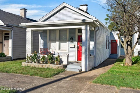 Photo of 1033 Milton St, Louisville, KY 40217 (MLS # 1732308)
