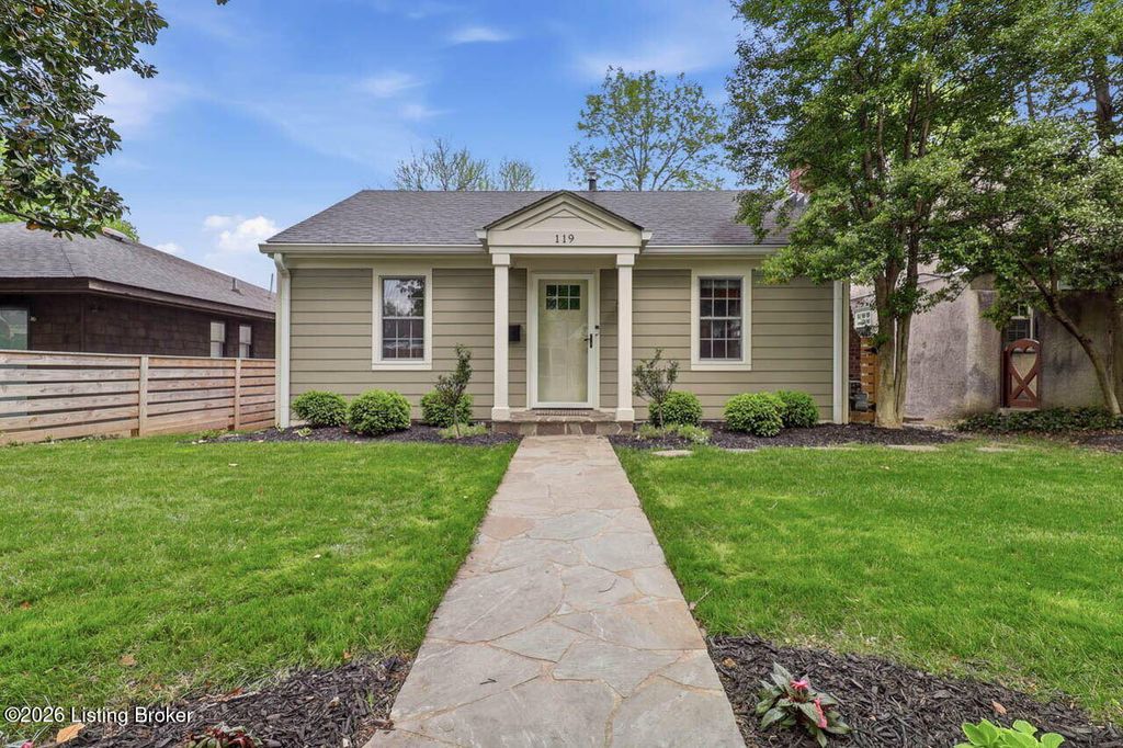 Photo of 119 Crestwood Ave, Louisville, KY 40206 (MLS # 1714758)