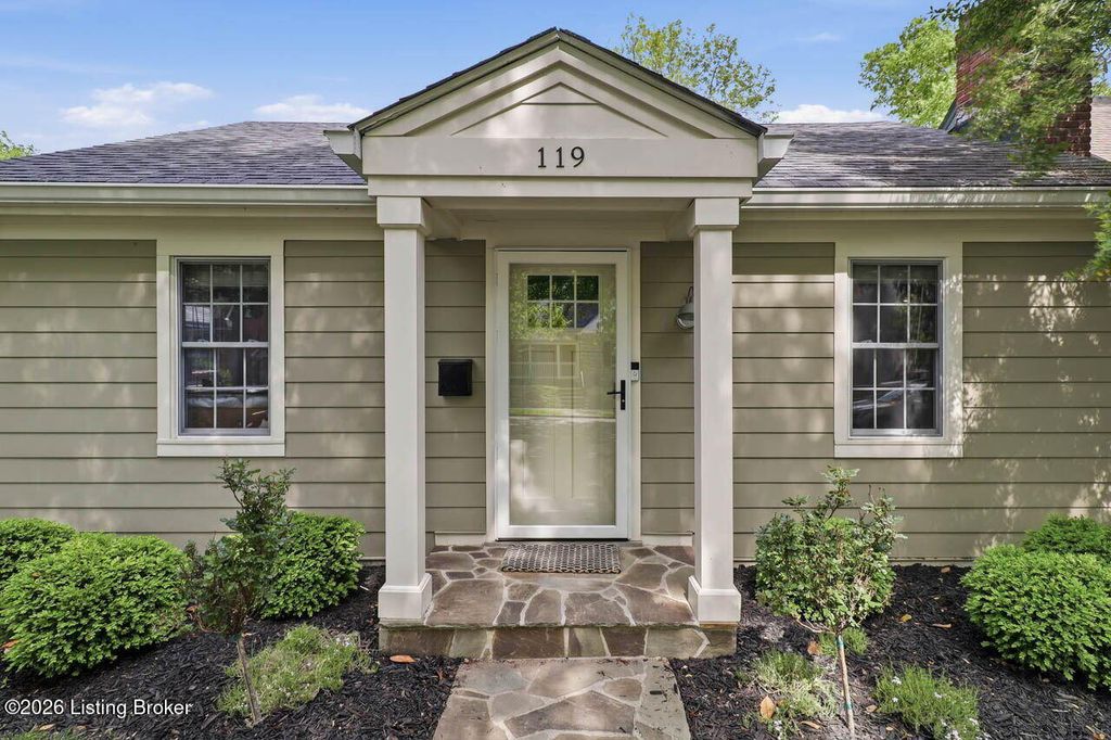 Photo of 119 Crestwood Ave, Louisville, KY 40206 (MLS # 1714758)