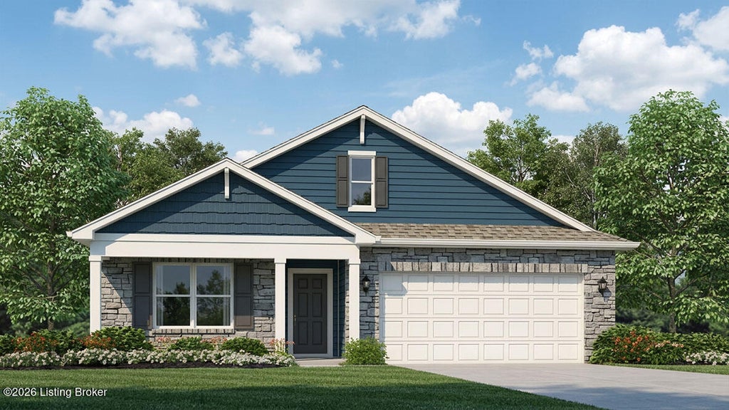 Photo of 7031 Train Station Way, Louisville, KY 40272 (MLS # 1729408)