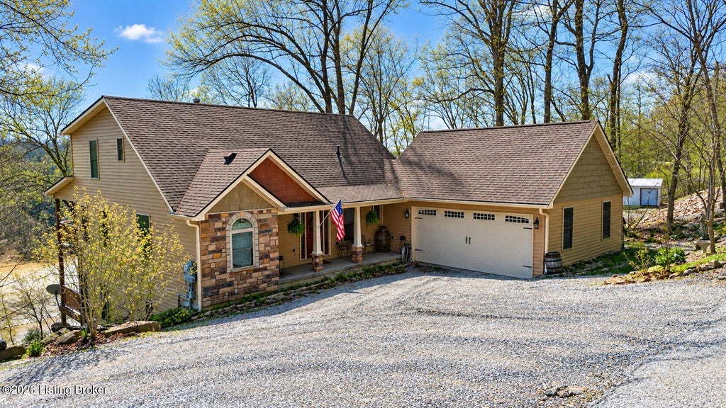 Photo of 525 N Riverbend Rd, Leitchfield, KY 42754 (MLS # 1730573)