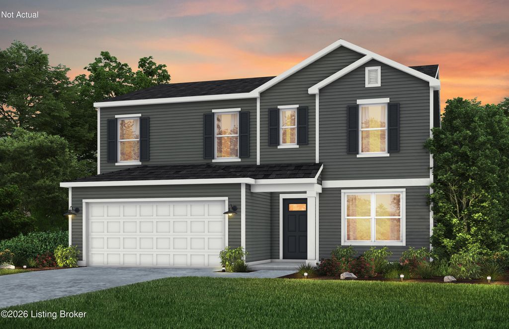 Photo of 2013 Lyndon Green Cir, Lyndon, KY 40242 (MLS # 1709984)