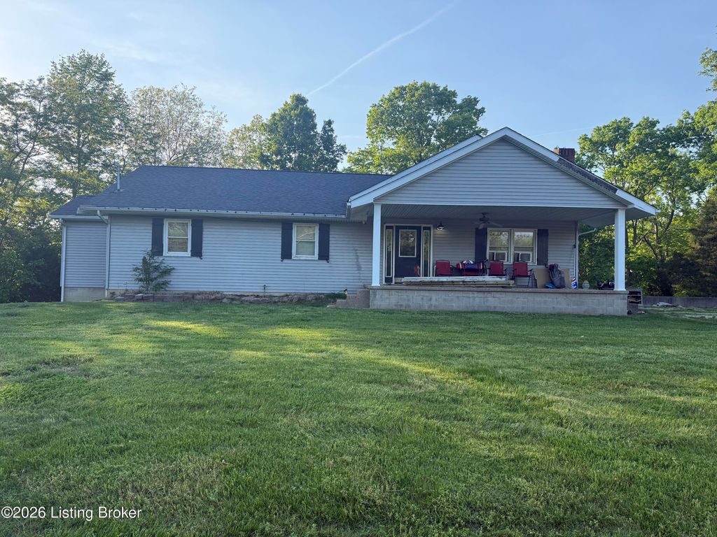 Photo of 8310 Kentucky 259, McDaniels, KY 40152 (MLS # 1715596)