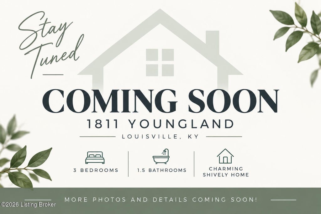 Photo of 1811 Youngland Ave, Louisville, KY 40216 (MLS # 1729273)