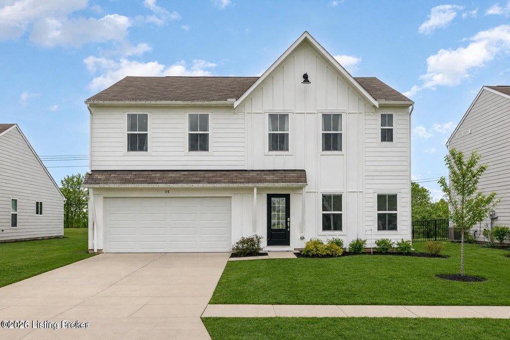 Photo of 115 Wildflower Ct, Mt Washington, KY 40047 (MLS # 1727996)