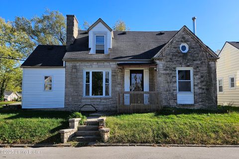 Homes For Sale - 201 Virginia Ct<br/> New Albany, IN 47150