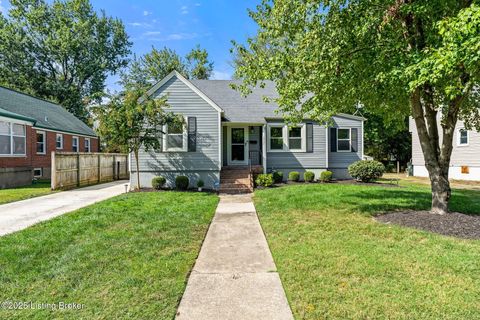 Photo of 3937 Staebler Ave, Louisville, KY 40207 (MLS # 1706519)
