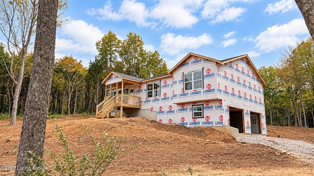 Photo of Lot 11 Berrytown Rd., Rineyville, KY 40162 (MLS # 1732199)