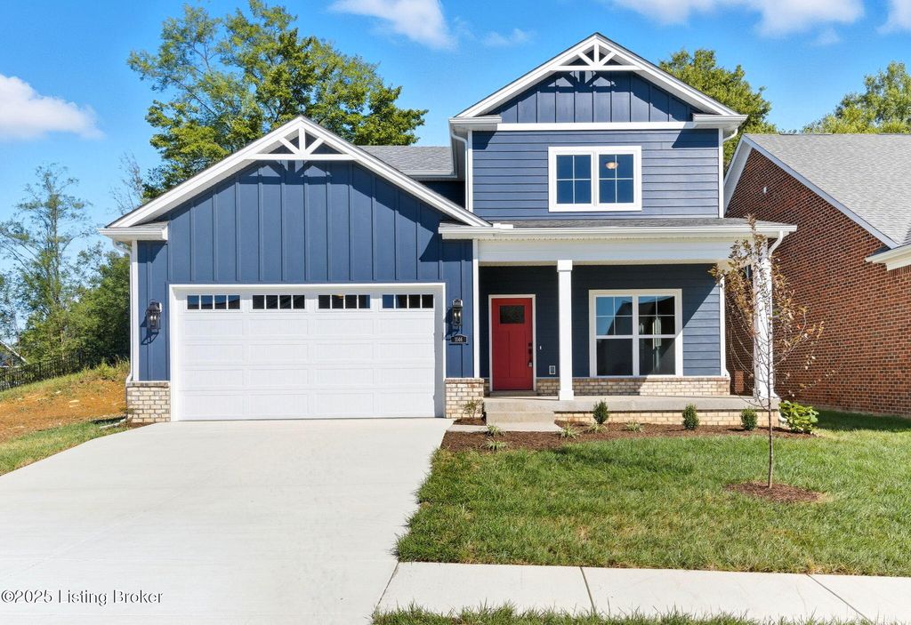 Photo of 1146 Greens Dr, Simpsonville, KY 40067 (MLS # 1700228)