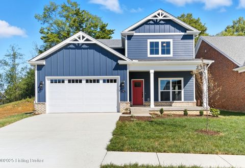Photo of 1146 Greens Dr, Simpsonville, KY 40067 (MLS # 1700228)