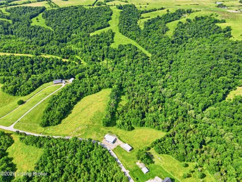 Vacant Land For Sale - TRACT 1 Bowman Ln<br/> Taylorsville, KY 40071