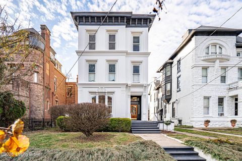 Apartment For Sale - 1018 S 3rd St<br/> Louisville, KY 40203