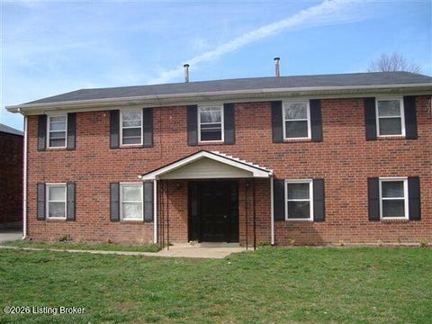 Multifamily For Sale - 3217 Springfield Dr<br/> Jefferson County, Louisville, KY 40214