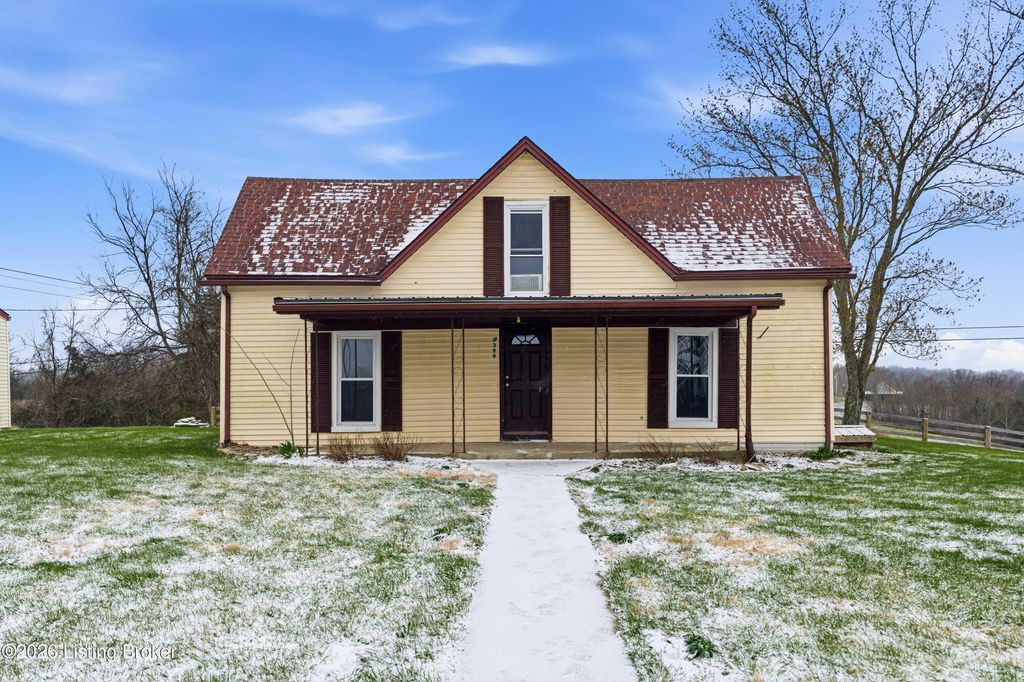 Photo of 6399 Woods Pike, Pleasureville, KY 40057 (MLS # 1712400)