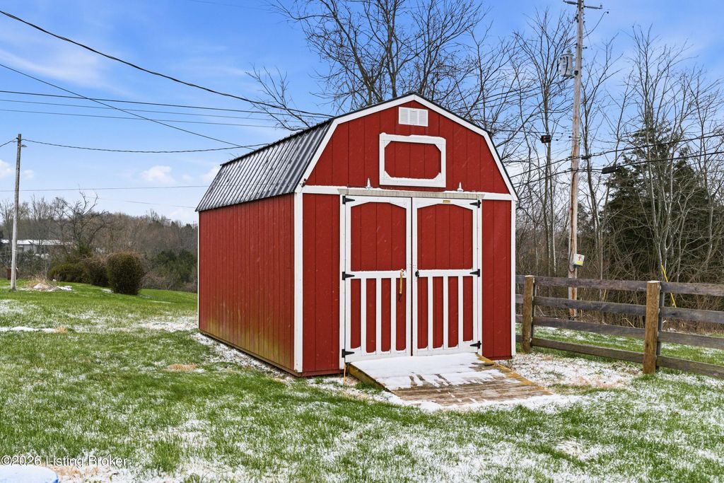 Photo of 6399 Woods Pike, Pleasureville, KY 40057 (MLS # 1712400)