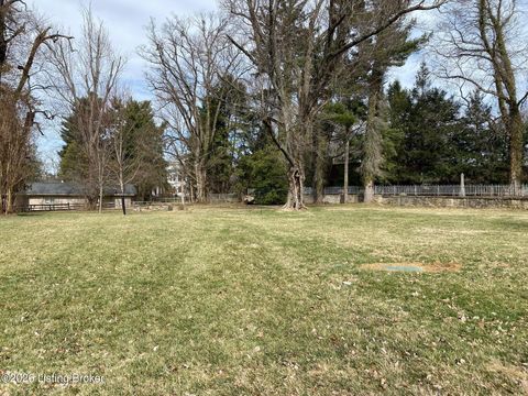 Vacant Land For Sale - 3403 Cabin Cir<br/> Jefferson County, Louisville, KY 40222