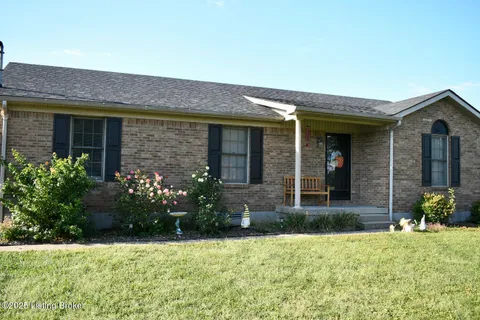 1018 Woodside Dr, Bardstown, KY 40004 - #: 1700035