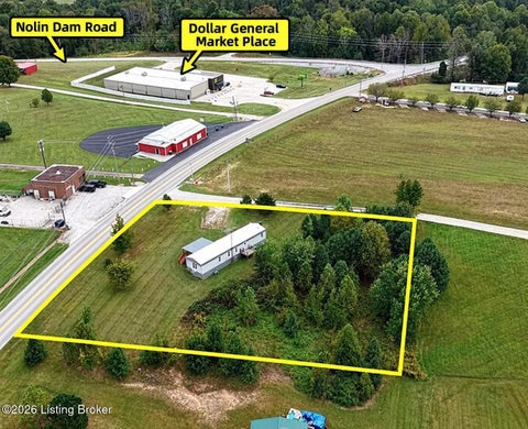 Mobile Home For Sale - 6929 Ky Highway 259<br/> Sweeden, KY 42285