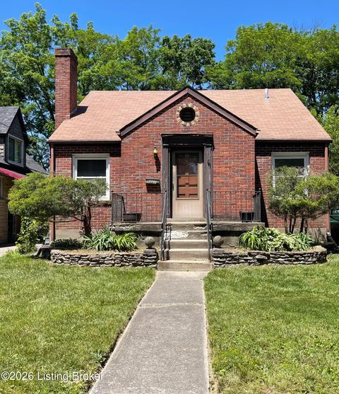 Photo of 3927 Kennison Ave, Louisville, KY 40207 (MLS # 1717266)