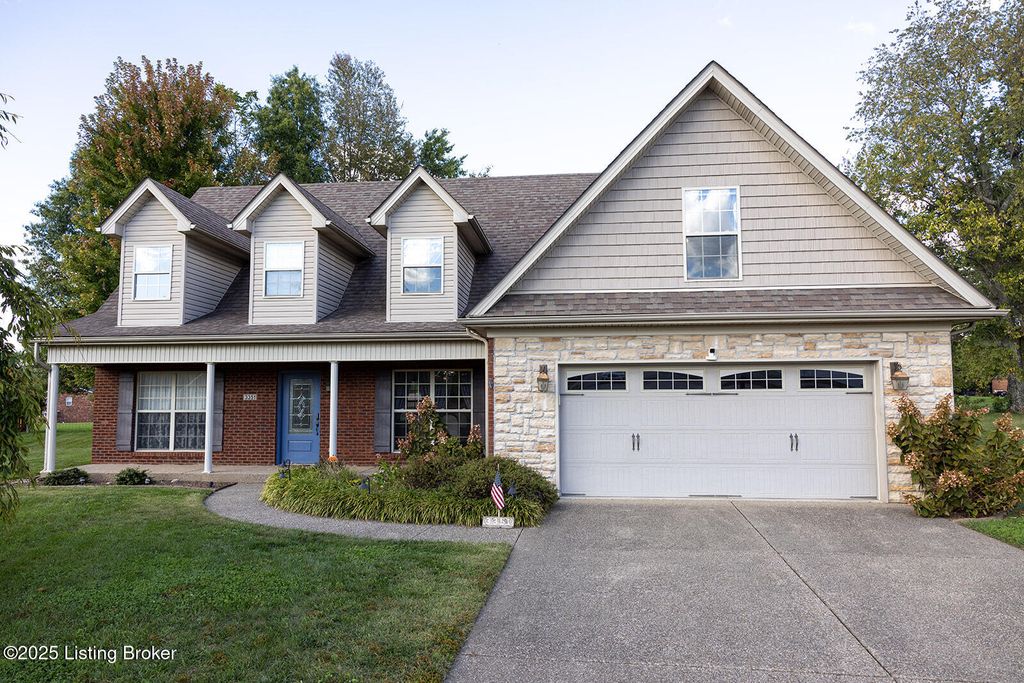Photo of 3351 Knob St, Shelbyville, KY 40065 (MLS # 1703600)