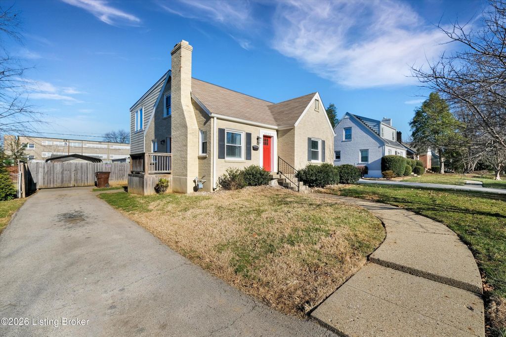 Photo of 4215 Alton Rd, Louisville, KY 40207 (MLS # 1706763)