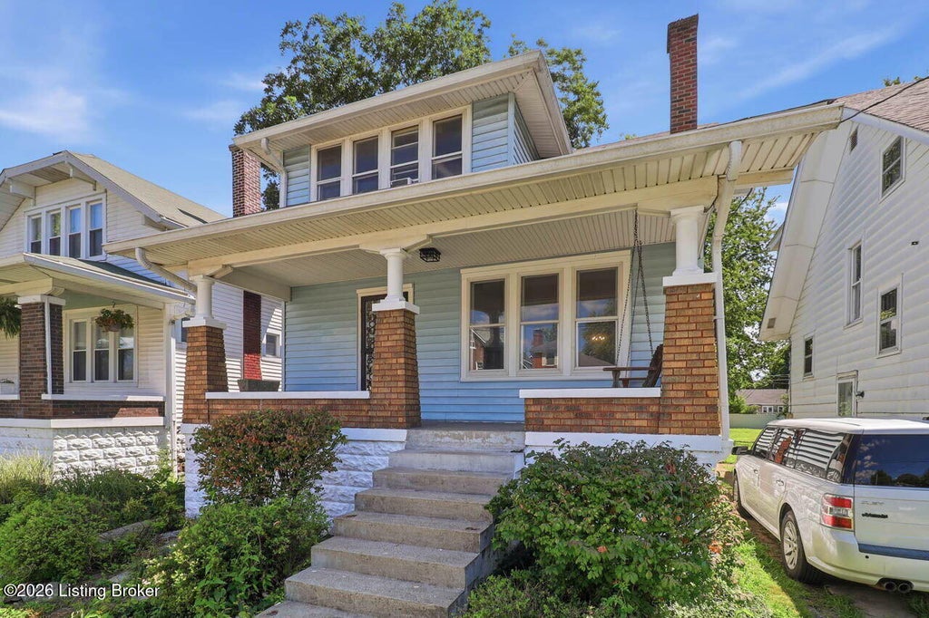 Photo of 4503 S 3rd St, Louisville, KY 40214 (MLS # 1724256)