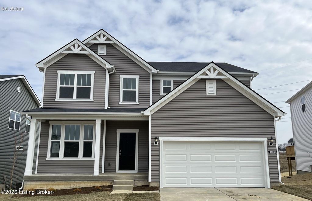 Photo of Lot 44 Bent Creek Dr, La Grange, KY 40031 (MLS # 1714040)