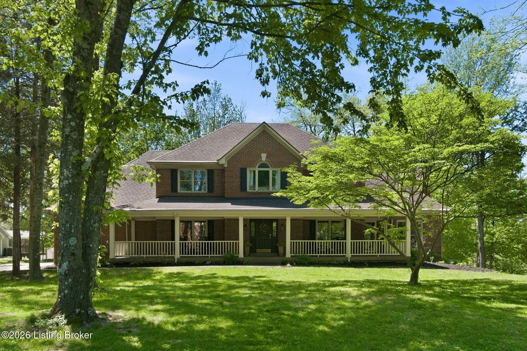 Photo of 7412 Cambridge Dr, Crestwood, KY 40014 (MLS # 1715448)