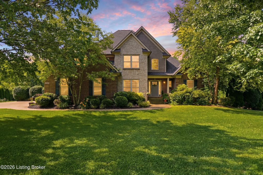 Photo of 3904 Ballard Woods Dr, Smithfield, KY 40068 (MLS # 1721966)