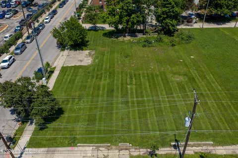Vacant Land For Sale - 547 S Clay St<br/> Louisville, KY 40202