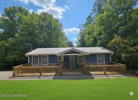 Homes For Sale - 241 Apache Trace<br/> Falls Of Rough, KY 40119