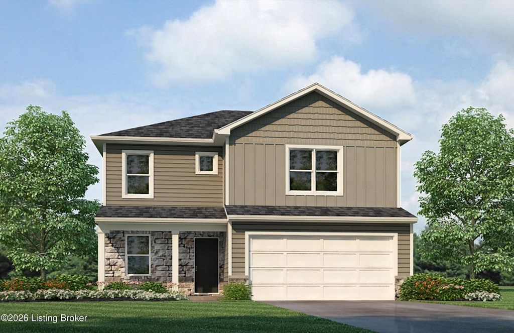 Photo of 104 Canyon St, Elizabethtown, KY 42701 (MLS # 1710371)