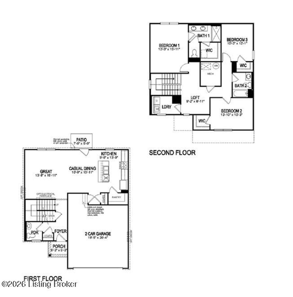 Photo of 104 Canyon St, Elizabethtown, KY 42701 (MLS # 1710371)