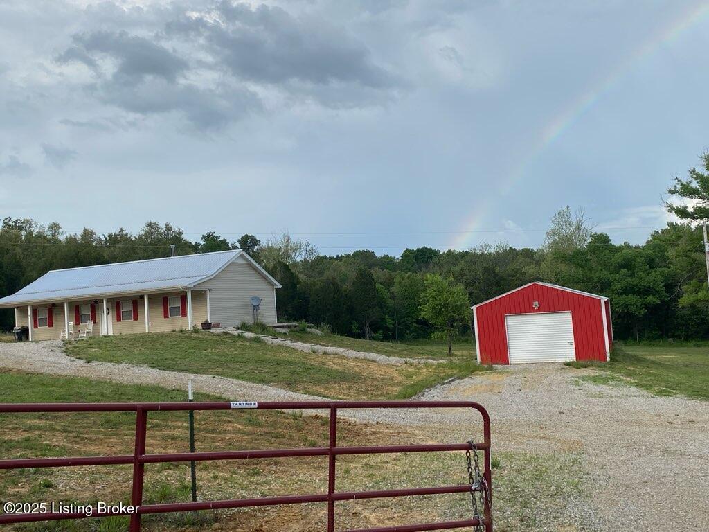 1219 Haynes Cemetery Ln, Irvington, Kentucky image 1