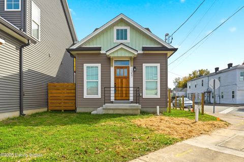 Photo of 1357 S Shelby St, Louisville, KY 40217 (MLS # 1703937)