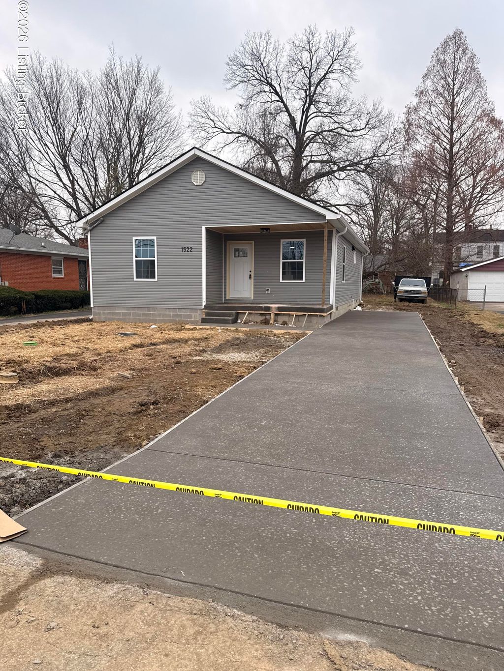 Photo of 1522 Alma Ave, Louisville, KY 40215 (MLS # 1706930)