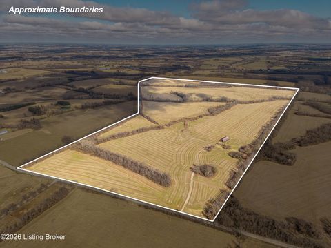 Vacant Land For Sale - 3333 Burks Branch Rd<br/> Shelbyville, KY 40065