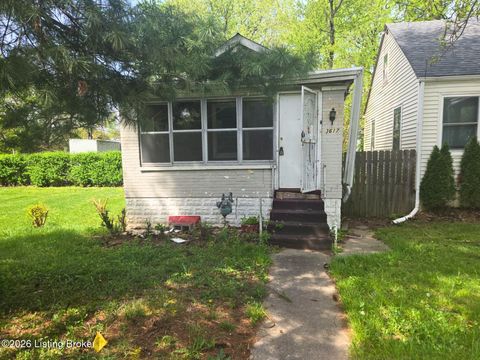Photo of 3617 Herman St, Louisville, KY 40212 (MLS # 1716273)