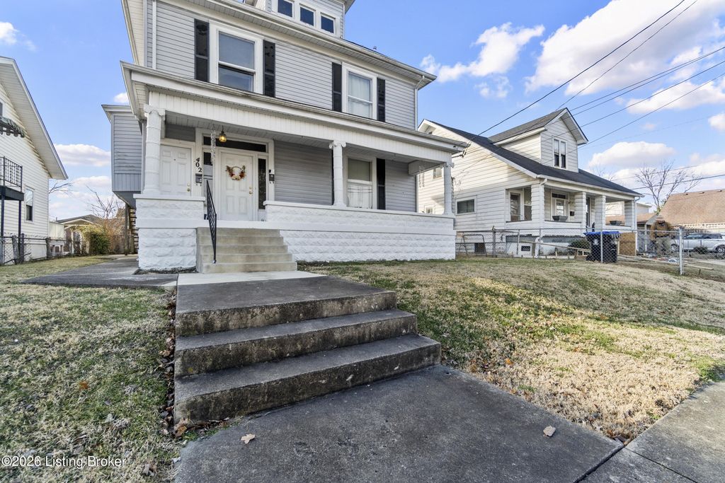 Photo of 402 W Tenny Ave, Louisville, KY 40214 (MLS # 1708759)