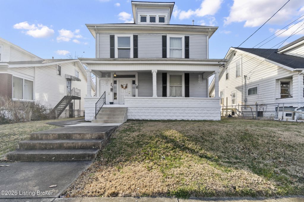 Photo of 402 W Tenny Ave, Louisville, KY 40214 (MLS # 1708759)